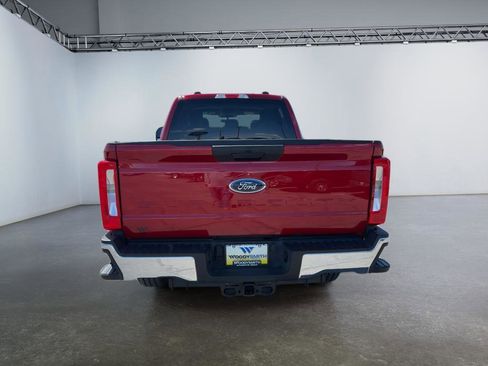 Used 2024 Ford F250 XLT w/ FX4 Off-Road Package AWD/4WD image 4