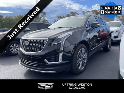 Used 2025 Cadillac XT5 Premium Luxury