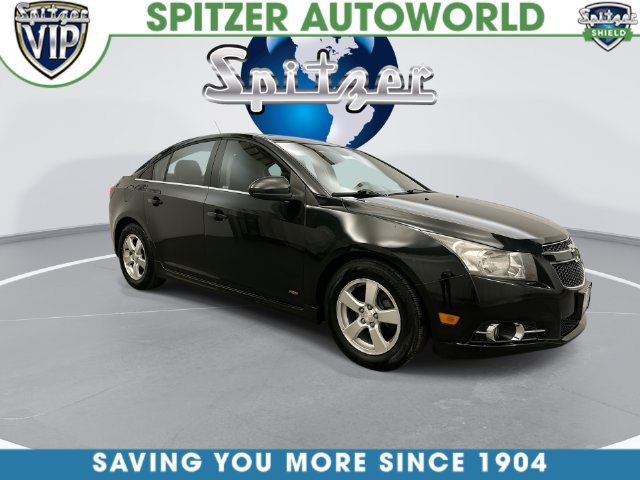 Used 2014 Chevrolet Cruze LT w/ All-Star Edition FWD image 3