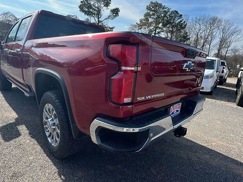 New 2026 Chevrolet Silverado 2500 LTZ w/ LTZ Convenience Package image 7