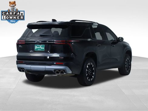 Used 2024 Chevrolet Traverse Z71 AWD/4WD image 9