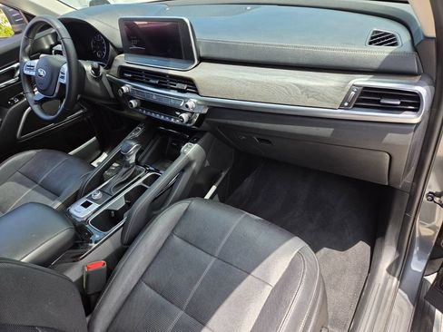 Used 2021 Kia Telluride EX w/ EX Premium Package FWD image 19