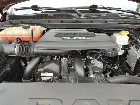 Used 2022 RAM 1500 Laramie w/ Laramie Southwest Edition RWD image 33