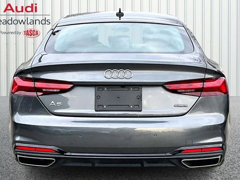 Used 2025 Audi A5 2.0T Premium Plus AWD/4WD image 5