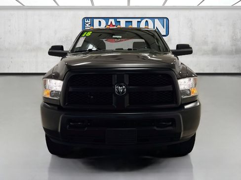 Used 2018 RAM 2500 Tradesman AWD/4WD image 2