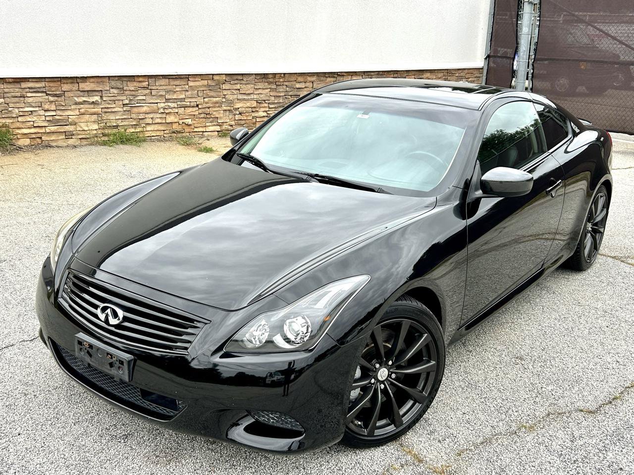Used 2008 INFINITI G37 Sport w/ Premium Pkg RWD image 4