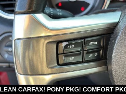 Used 2011 Ford Mustang Premium w/ 202A Rapid Spec Order Code RWD image 15
