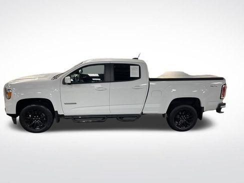 Certified 2021 GMC Canyon Elevation w/ High Elevation Package image 2