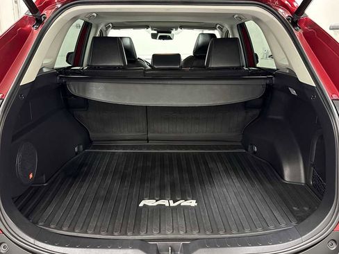 Certified 2021 Toyota RAV4 Limited image 28