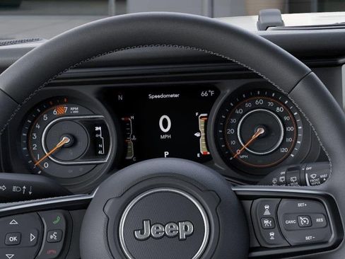 New 2026 Jeep Wrangler Unlimited Rubicon AWD/4WD image 17