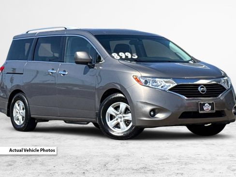 Used 2016 Nissan Quest SV FWD image 1
