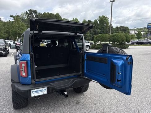 Used 2024 Ford Bronco Badlands AWD/4WD image 34