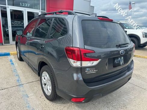 Used 2020 Subaru Forester w/ Alloy Wheel Package AWD/4WD image 2
