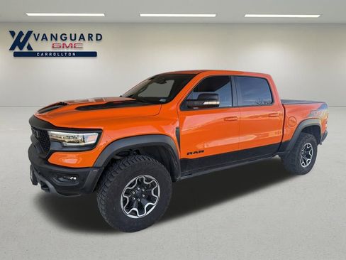 Used 2022 RAM 1500 TRX w/ TRX Level 2 Equipment Group image 1