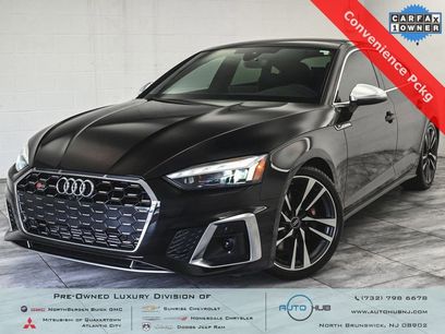 Used 2024 Audi S5 Premium w/ Convenience Package