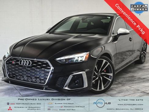 Used 2024 Audi S5 Premium w/ Convenience Package image 1