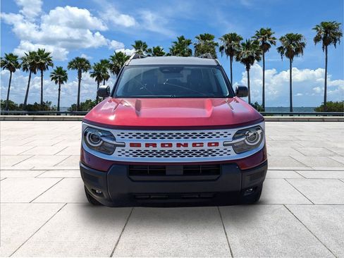 New 2025 Ford Bronco Sport Heritage w/ Convenience Package image 3