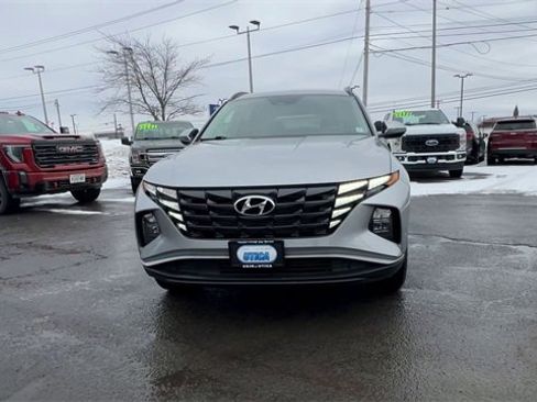 Used 2022 Hyundai Tucson SEL w/ Cargo Package image 3