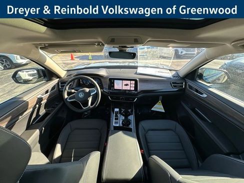 New 2026 Volkswagen Atlas SEL image 11