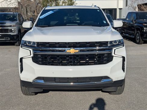 Certified 2024 Chevrolet Tahoe LS w/ Driver Alert Package image 8