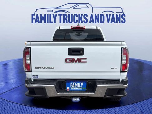 Used 2015 GMC Canyon SLT image 8