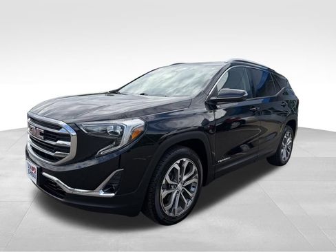 Certified 2019 GMC Terrain SLT w/ Preferred Package AWD/4WD image 27