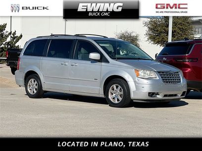 Used 2008 Chrysler Town & Country Touring