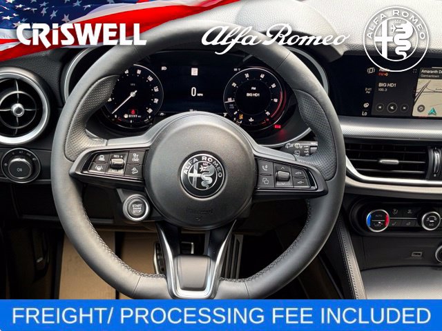 New 2026 Alfa Romeo Stelvio Sprint w/ Convenience Package AWD/4WD image 48
