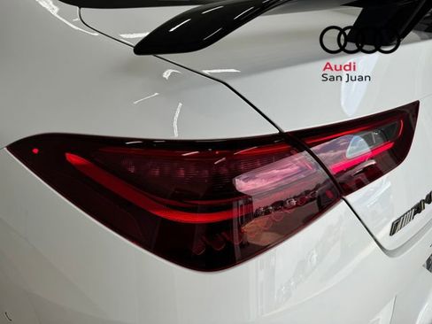 Used 2026 Mercedes-Benz CLA 45 AMG CLA 45 AMGﾮ image 34