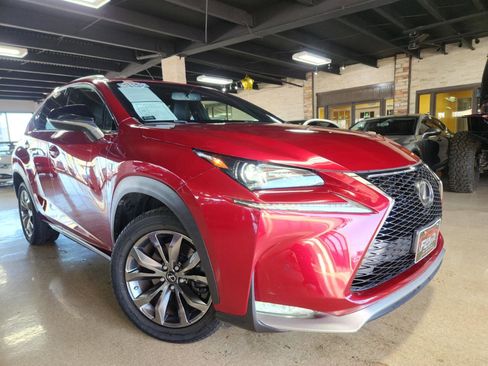 Used 2016 Lexus NX 200t FWD image 1