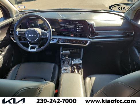 Certified 2024 Kia Sportage EX FWD image 14