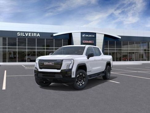 New 2026 GMC Sierra EV Elevation image 8