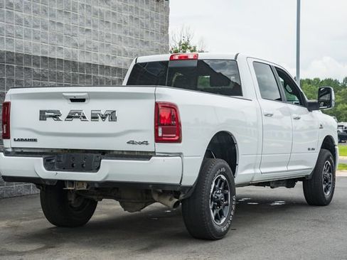 Used 2026 RAM 2500 Laramie AWD/4WD image 6