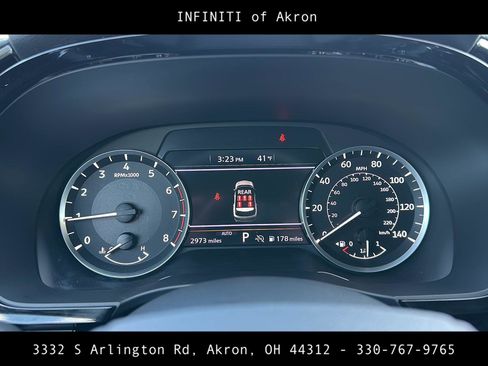 Used 2025 INFINITI QX60 Pure image 2