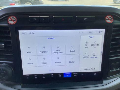 Used 2024 Ford F150 XLT w/ Mobile Office Package image 15