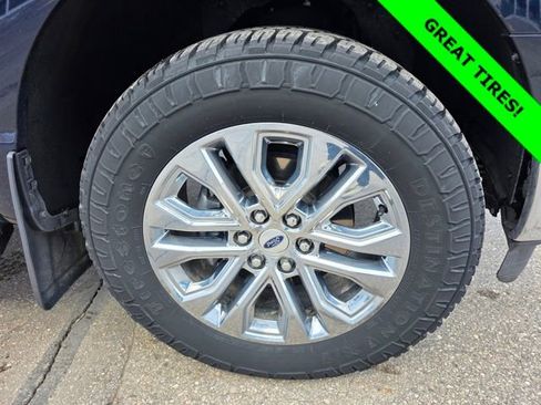 Used 2024 Ford F150 Lariat w/ FX4 Off-Road Package image 6