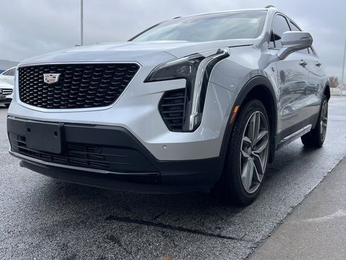 Used 2021 Cadillac XT4 Sport image 7