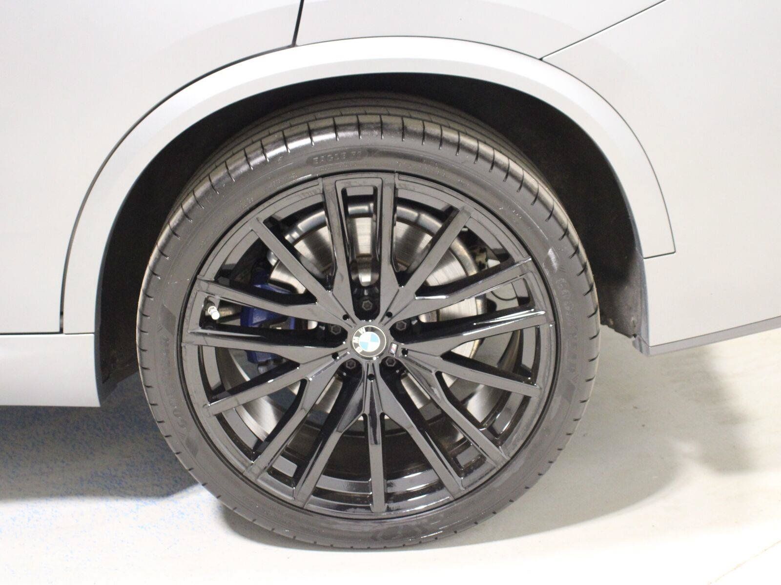 Used 2024 BMW X5 M60i w/ Climate Comfort Package AWD/4WD image 39