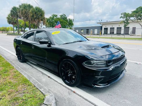 Used 2021 Dodge Charger Scat Pack w/ Plus Group RWD image 7