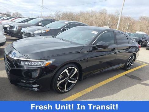 Used 2020 Honda Accord Sport image 1