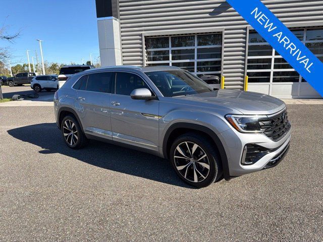 Used 2026 Volkswagen Atlas Cross Sport SEL Premium R-Line AWD/4WD image 1