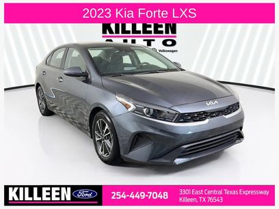 Used 2023 Kia Forte LXS w/ LXS Technology Package