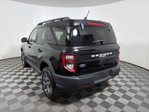 Used 2022 Ford Bronco Sport Badlands w/ Premium Package AWD/4WD image 5