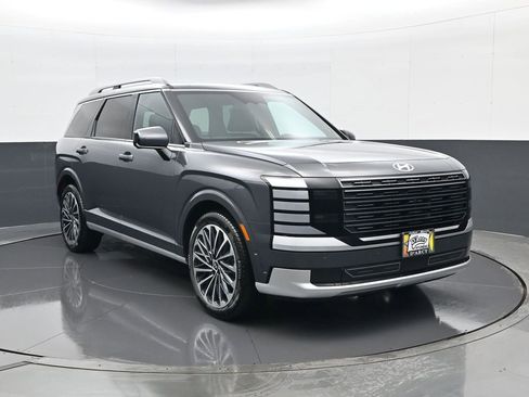 New 2026 Hyundai Palisade Calligraphy image 3