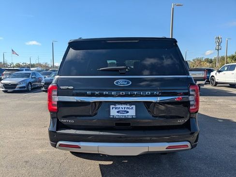 Certified 2024 Ford Expedition Max Limited image 5