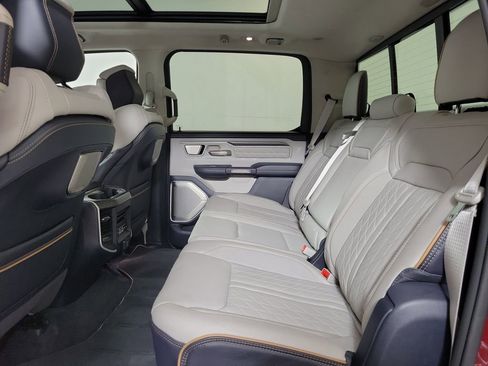 Used 2025 RAM 1500 Tungsten w/ Off Road Group image 23