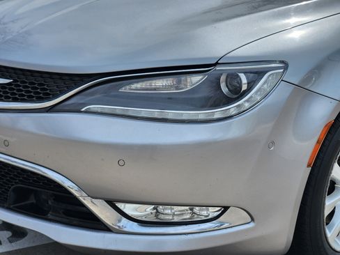 Used 2016 Chrysler 200 C w/ Premium Group image 6