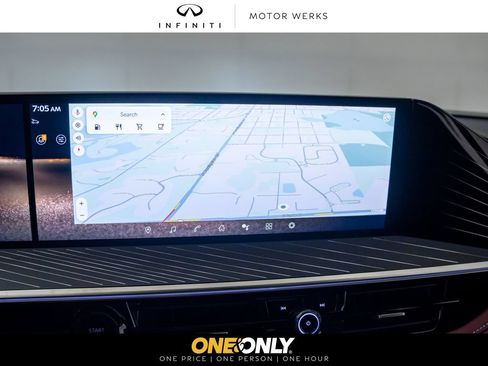 New 2027 INFINITI QX80 Autograph w/ Premium Cargo Package AWD/4WD image 25