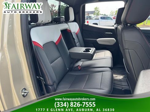 Used 2023 GMC Canyon AT4X AWD/4WD image 13