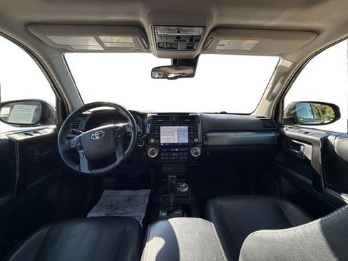 Used 2021 Toyota 4Runner Nightshade AWD/4WD image 21